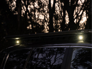 ROLA Light and mounting plate suitable for Ridge Mounts