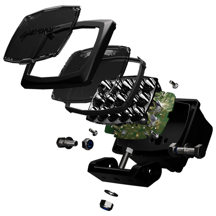 Lightforce STRIKER PROFESSIONAL EDITION LED DRIVING LIGHT