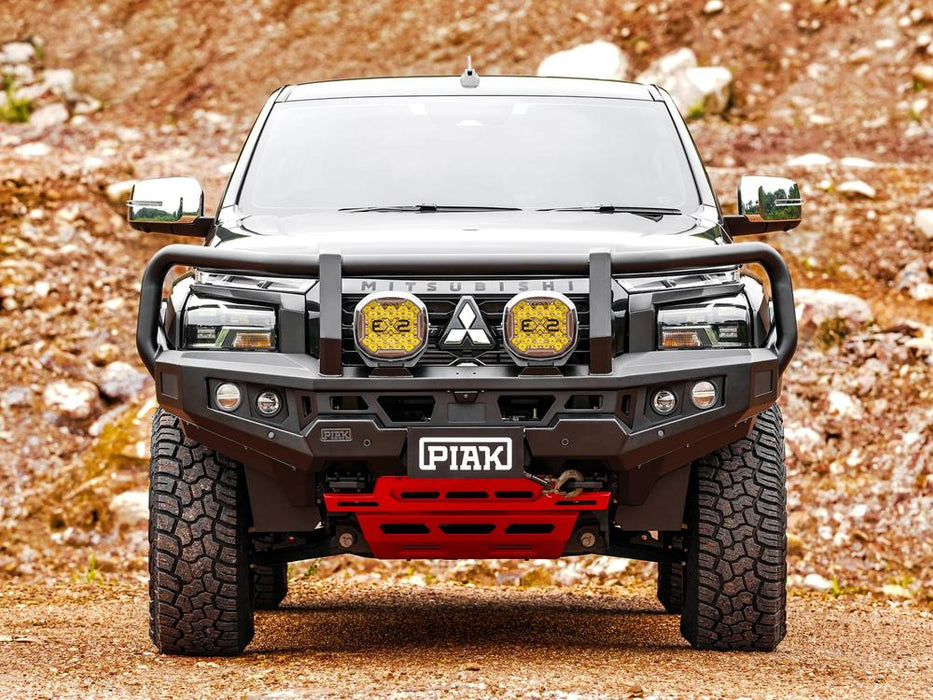 Piak ADR Genesis Loop Bar to suit Mitsubishi Triton MV (2024 - on)