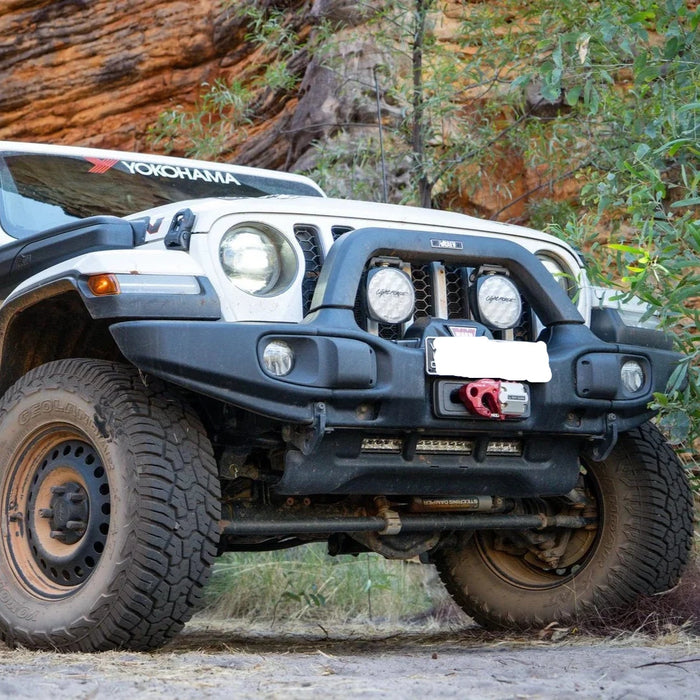 Lightforce VENOM E-MARK EDITION LED DRIVING LIGHT - 12V