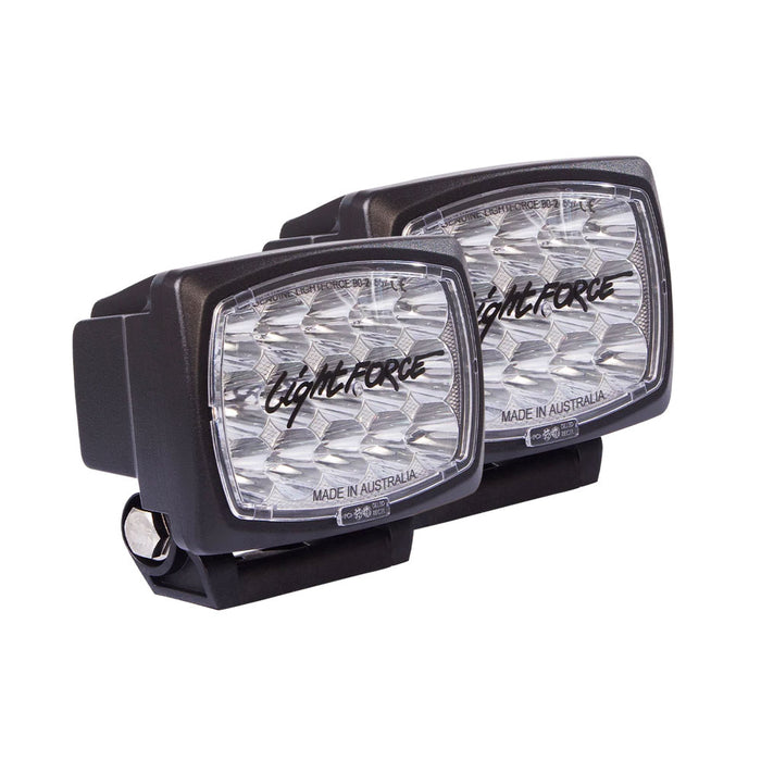 Lightforce STRIKER PROFESSIONAL EDITION LED DRIVING LIGHT