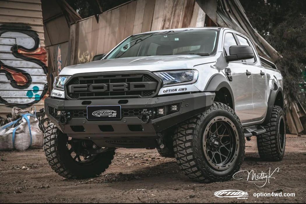 OPTION 4WD ADR V1 BULL BAR to suit FORD RANGER PX2/PX3 (2015-2022)