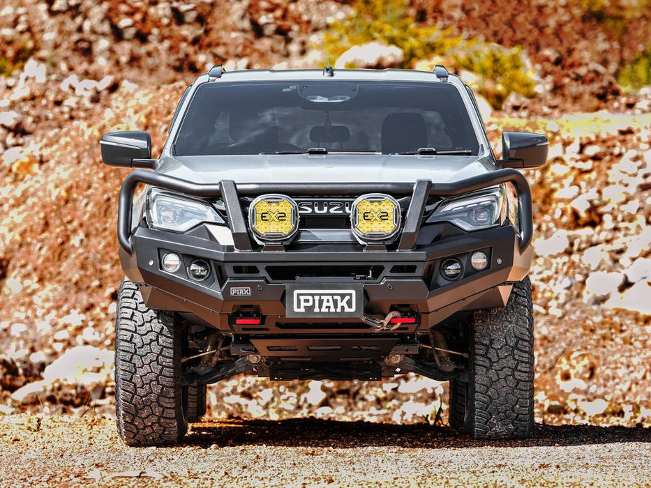 Piak ADR Genesis Loop Bar to suit Isuzu D-Max (2024 - on)