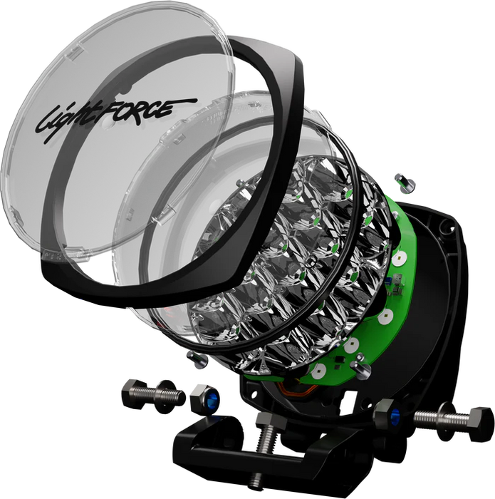 Lightforce VENOM PROFESSIONAL EDITION LED DRIVING LIGHT