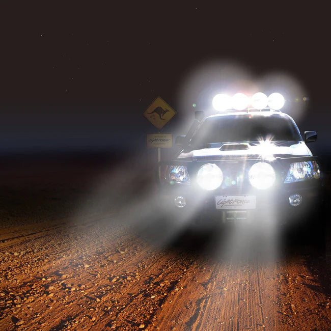 Lightforce Blitz 50W HID 240mm Driving Lights (Pair)