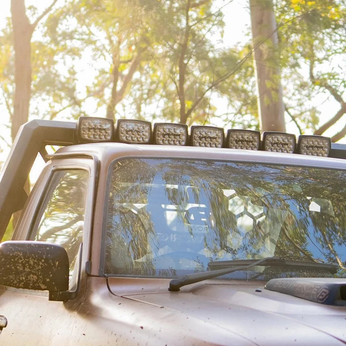 Lightforce STRIKER E-MARK EDITION LED DRIVING LIGHT - TWIN PACK