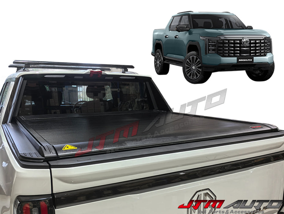 Armorshade Electric Roller Shutter to suit LDV Terron 9 MG U9