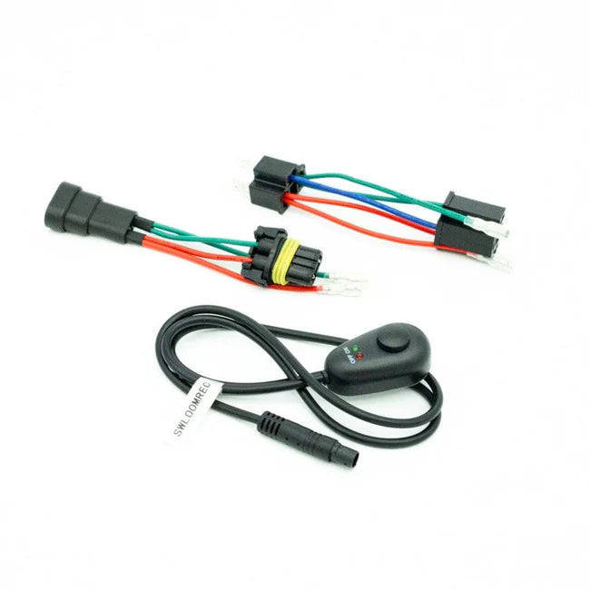 Lightforce Universal Driving Light Wiring Harness