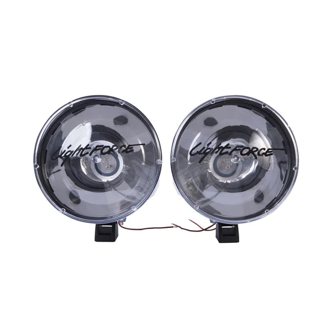 Lightforce Striker 170mm Halogen Driving Lights - 12V
