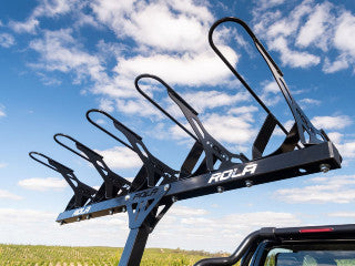 ROLA Vertical Bike Rack - 5 Bike Carrier