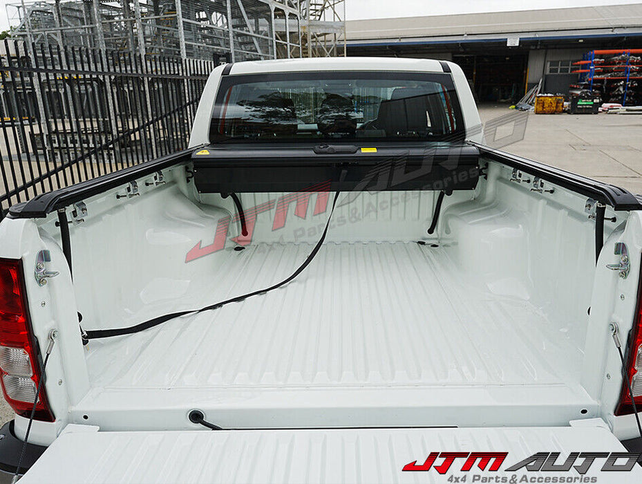 Manual Retractable Roller Shutter Hard Lip to suit Mitsubishi Triton MV 2024+