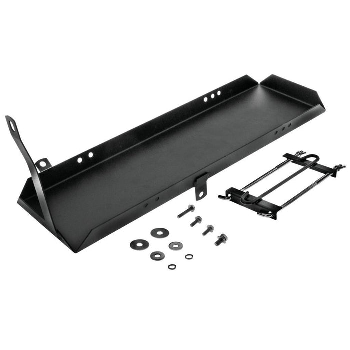 Hulk 4x4 Dual Battery Tray suits Mitsubishi Triton ML MN DBT0320