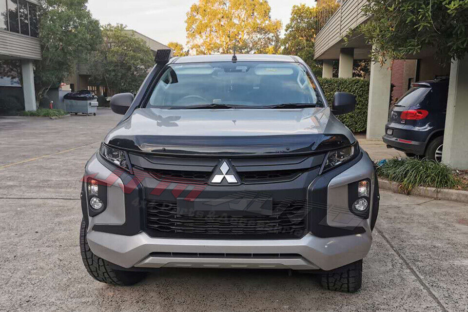 Bonnet Protector Guard to suit Mitsubishi Triton MR 2018-2022