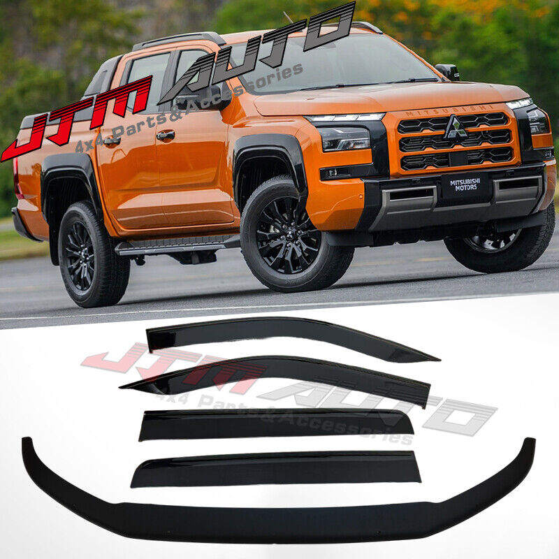 Mitsubishi Triton MV Accessories & Parts (2024+)