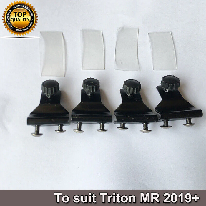 Bonnet Protector Guard to suit Mitsubishi Triton MR 2018-2022