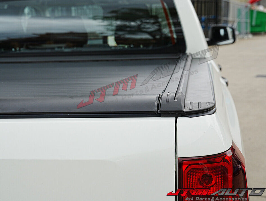 Manual Retractable Roller Shutter Hard Lip to suit Mitsubishi Triton MV 2024+