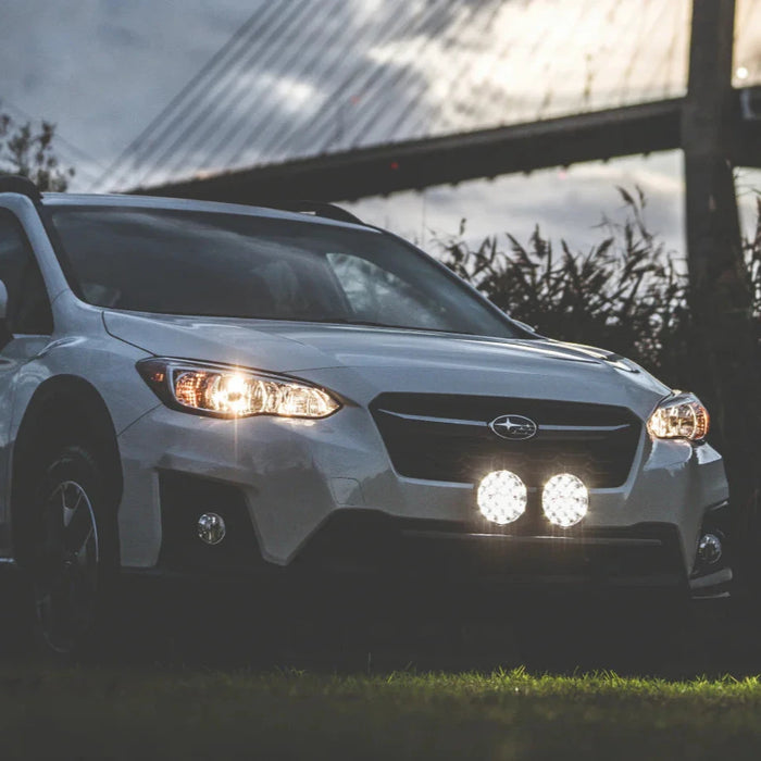 Lightforce VENOM FLUSH MOUNT LED DRIVING LIGHT