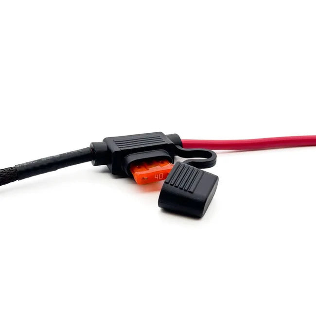 Lightforce BEAST Driving Light Universal Wiring Harness - 12V