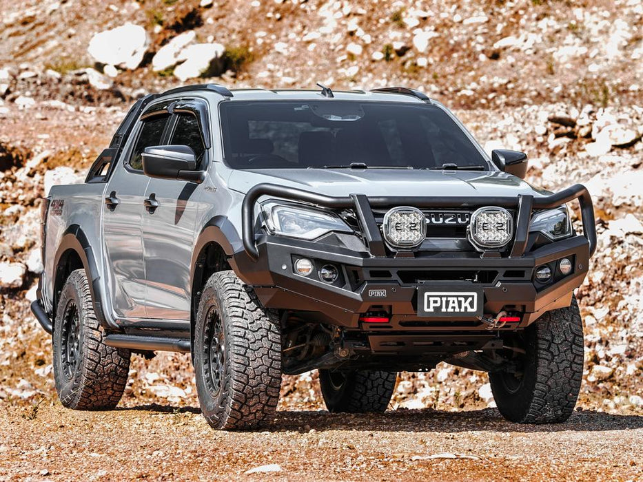 Piak ADR Genesis Loop Bar to suit Isuzu D-Max (2024 - on)