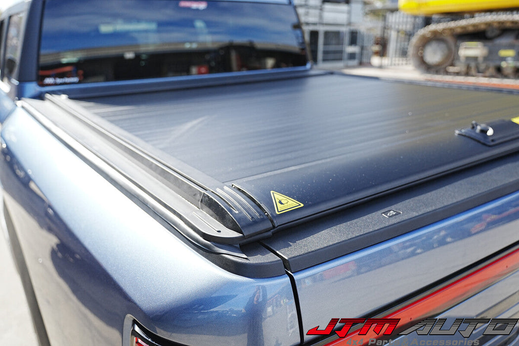 Manual Retractable Roller Shutter Hard Lip to suit BYD Shark 6 Shark6 2025+