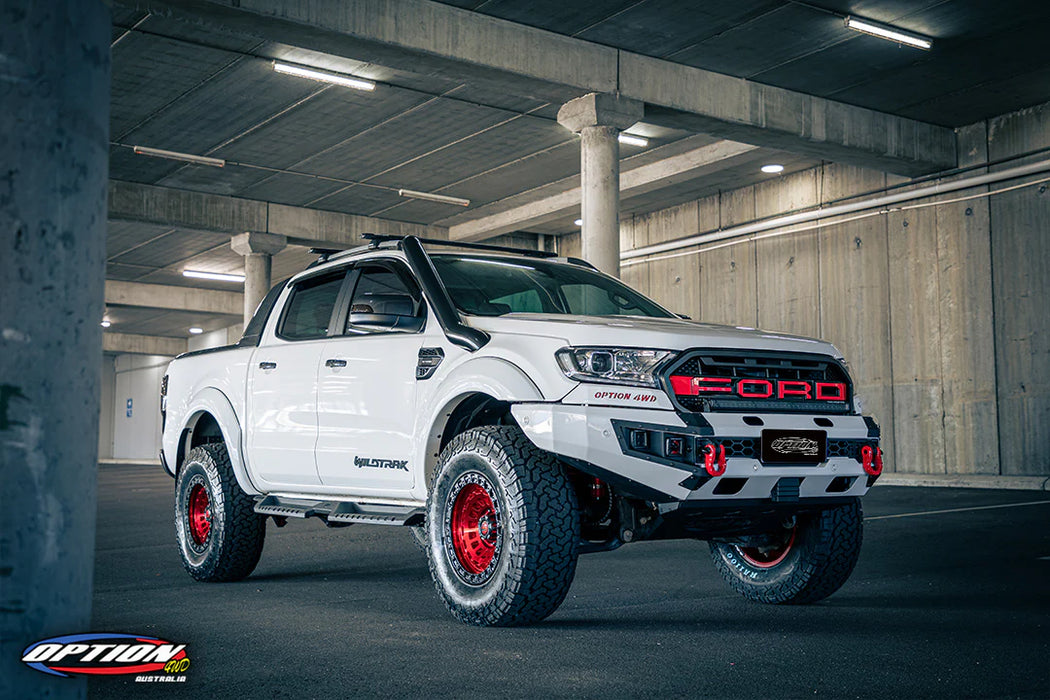 OPTION 4WD ADR V1 BULL BAR to suit FORD RANGER PX2/PX3 (2015-2022)