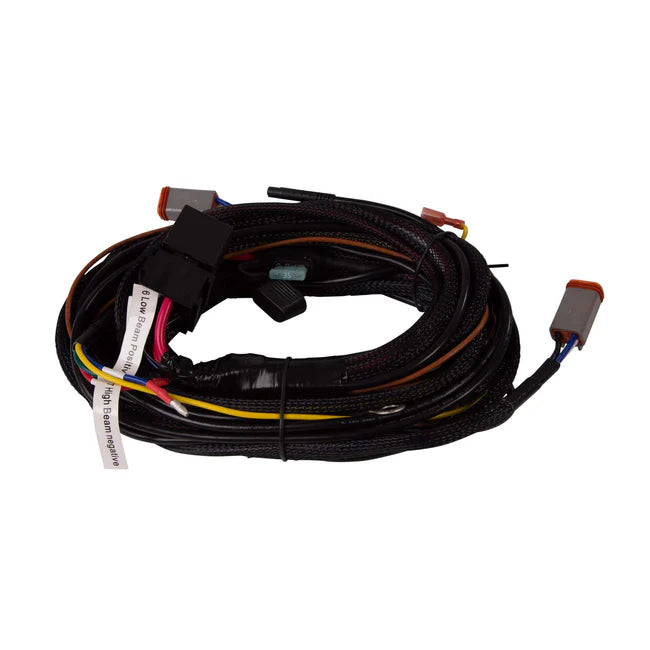 Lightforce Genesis and Venom LED Driving Light Wiring Harness
