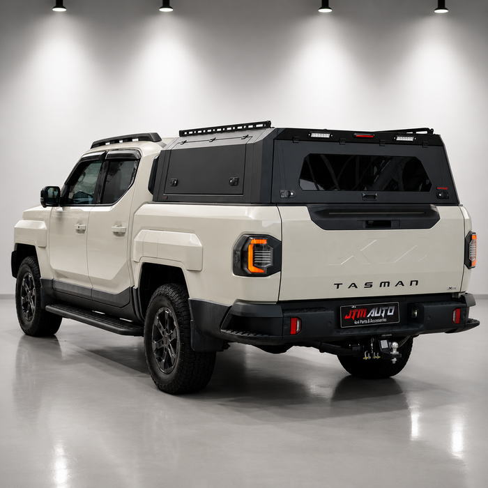 Full Aluminum Tub Canopy LED to suit Kia Tasman