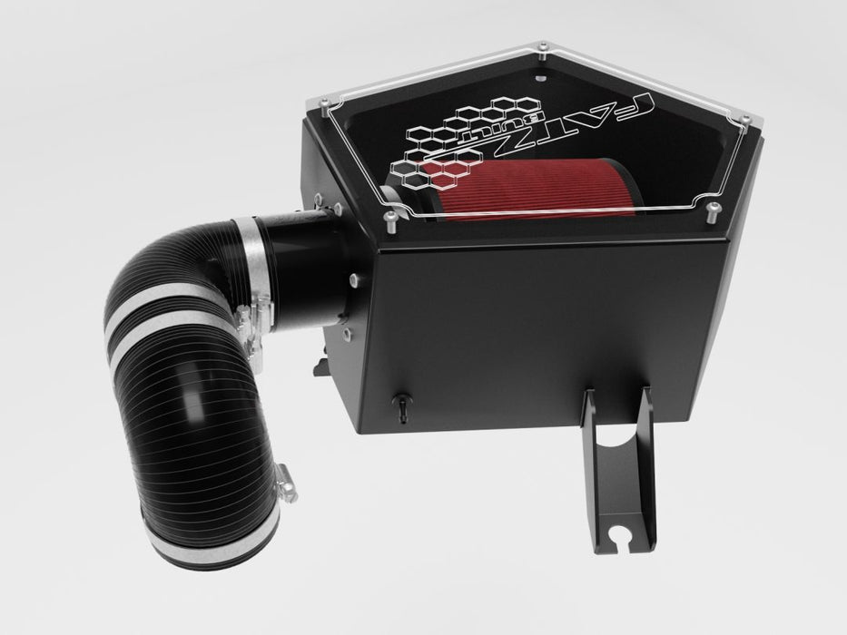 Fatz Fabrication Airbox Package to suit Ford Ranger PX 3 (2L)