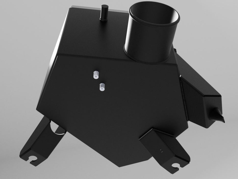 Fatz Fabrication Airbox Package to suit Ford Ranger PX 3 (2L)
