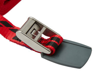ROLA Cambuckle Tie Down Pair - 3.6m x 25mm