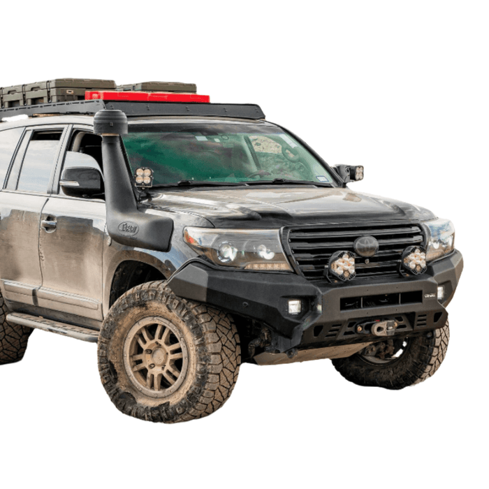 Rival ADR Aluminium Front Bumper to Suit Toyota Land Cruiser 200 Pre-Facelift 2008-2015