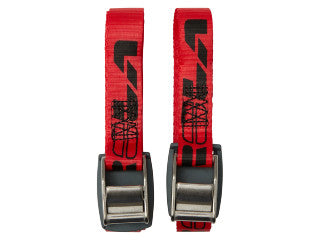 ROLA Cambuckle Tie Down Pair - 3.6m x 25mm