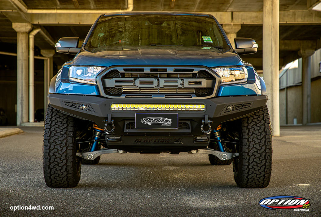 OPTION 4WD ADR X BULL BAR to suit FORD RAPTOR GEN 1 (2018-2022)