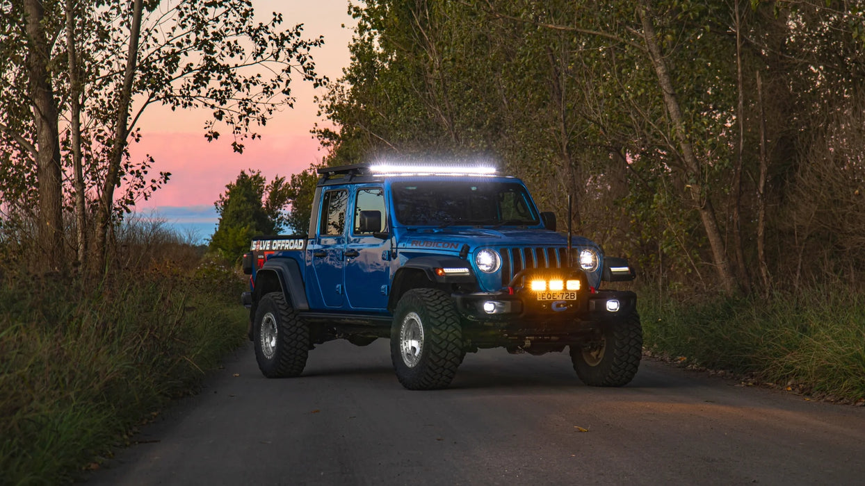 Lightforce VIPER 50 INCH SINGLE ROW LED LIGHT BAR
