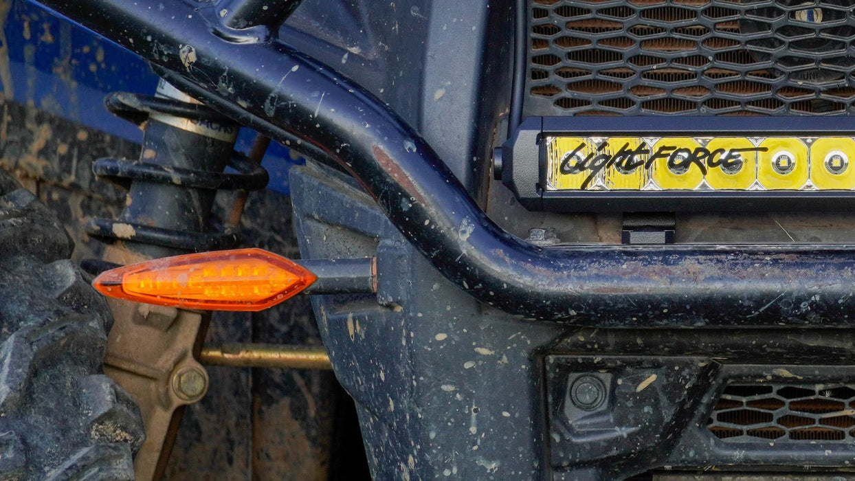 Lightforce VIPER 6 INCH SINGLE ROW LED LIGHT BAR