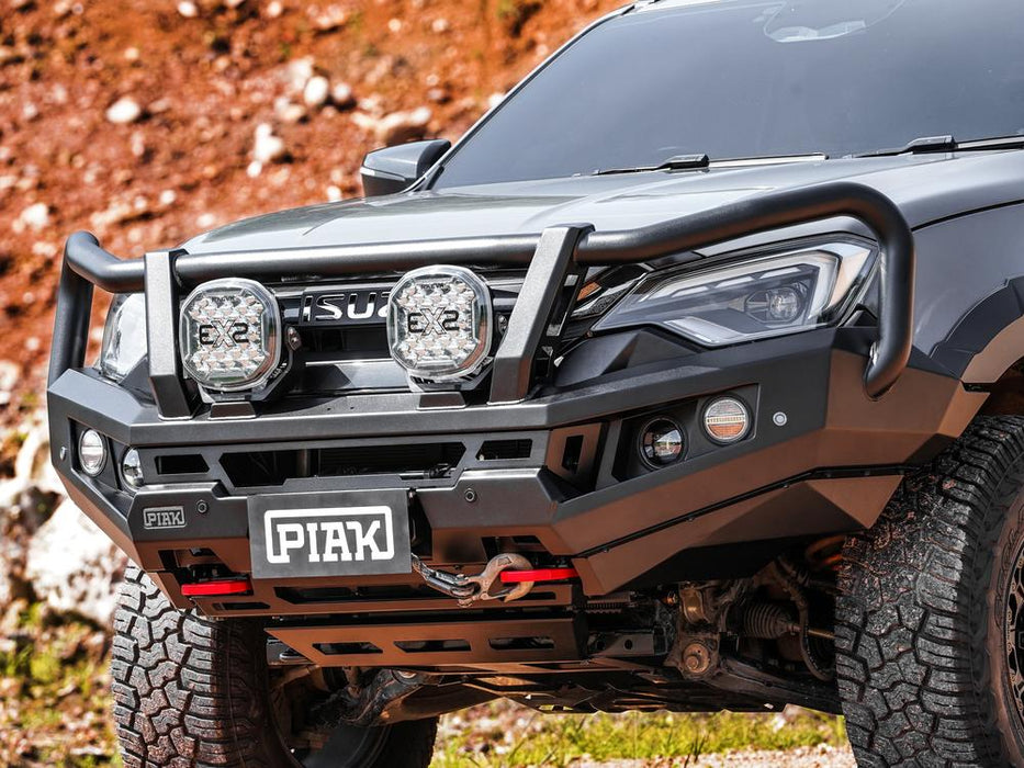 Piak ADR Genesis Loop Bar to suit Isuzu D-Max (2024 - on)
