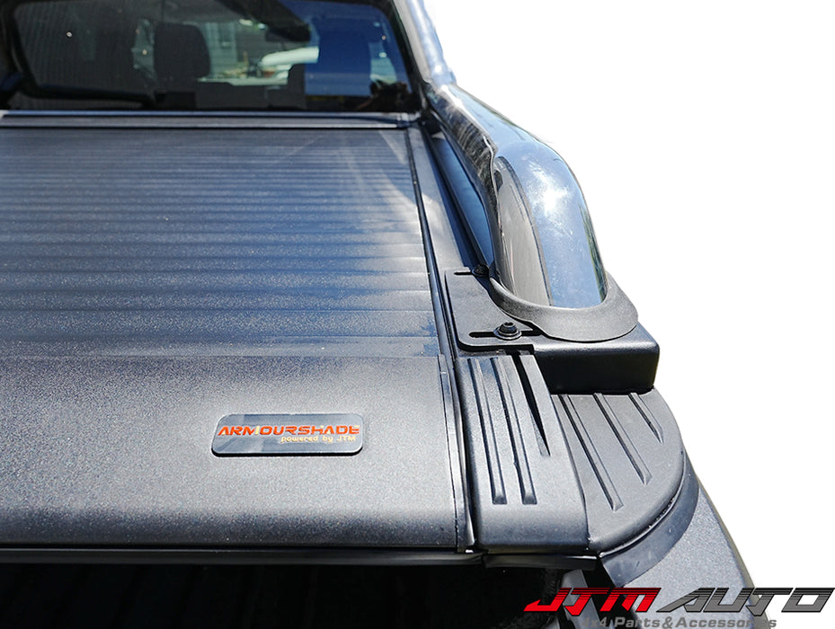 Manual Retractable Roller Shutter Hard Lip Cover for VW Volkswagen Amarok 2023+