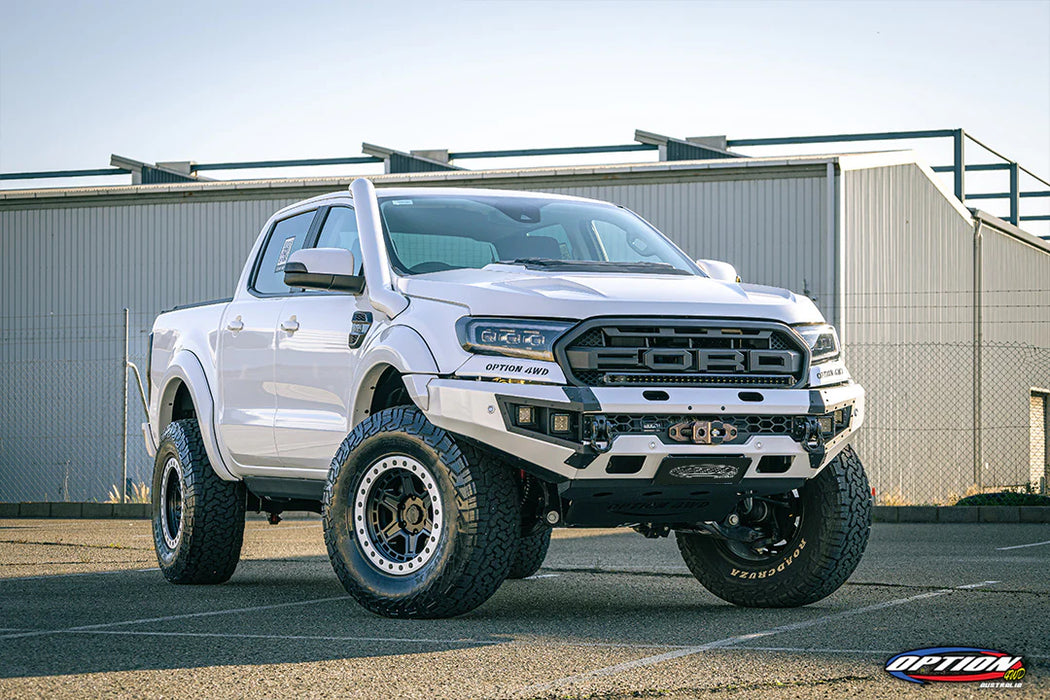 OPTION 4WD ADR V1 BULL BAR to suit FORD RANGER PX2/PX3 (2015-2022)