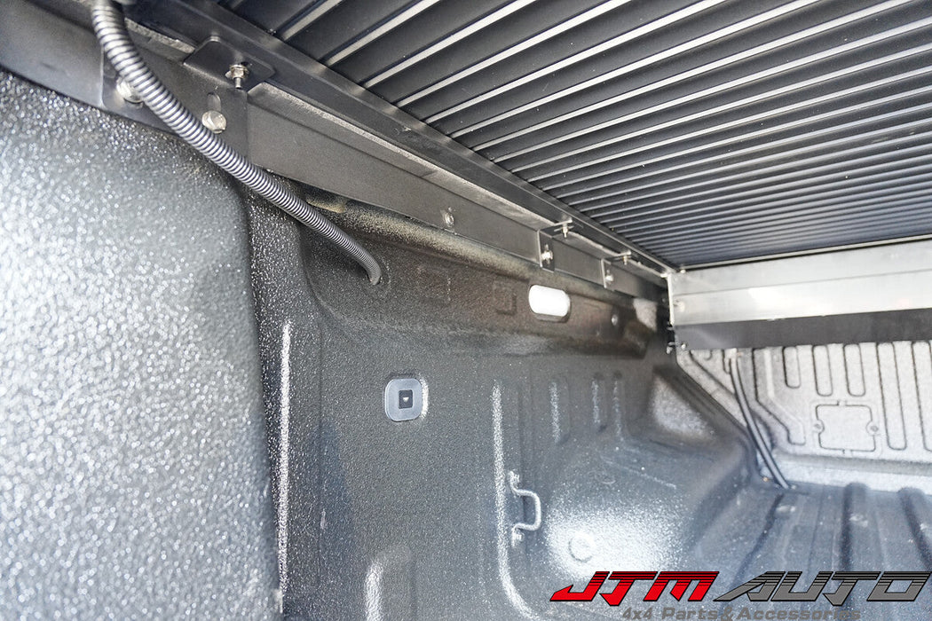 Manual Retractable Roller Shutter Hard Lip to suit BYD Shark 6 Shark6 2025+