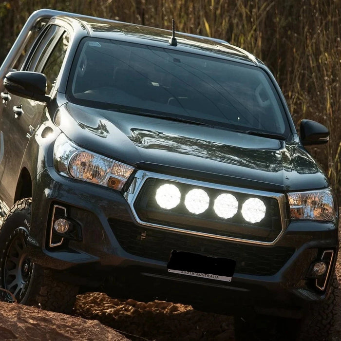 Lightforce VENOM E-MARK EDITION LED DRIVING LIGHT - 12V