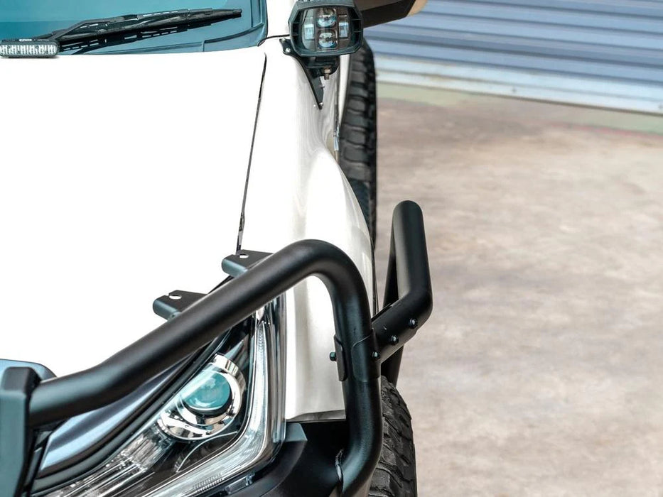 PIAK Side Rail for Isuzu D-MAX (11/2016 to 6/2020)