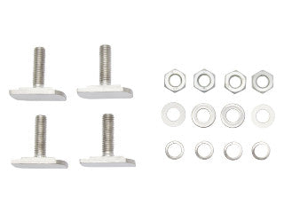ROLA M8 x 28mm SS Drop & Turn Bolt and Nut Set - 4 pack