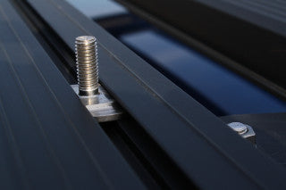 ROLA M8 x 20mm SS Drop & Turn Bolt and Nut Set - 4 pack