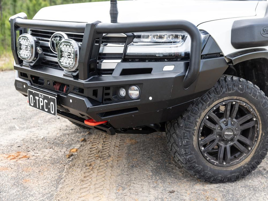Piak ADR Genesis Loop Bull Bar to suit Toyota LC300 Series GXL/VX/Sahara (7/2021 on)