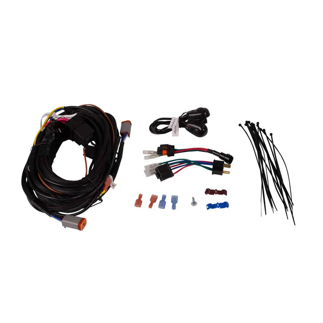 Lightforce Genesis and Venom LED Driving Light Wiring Harness