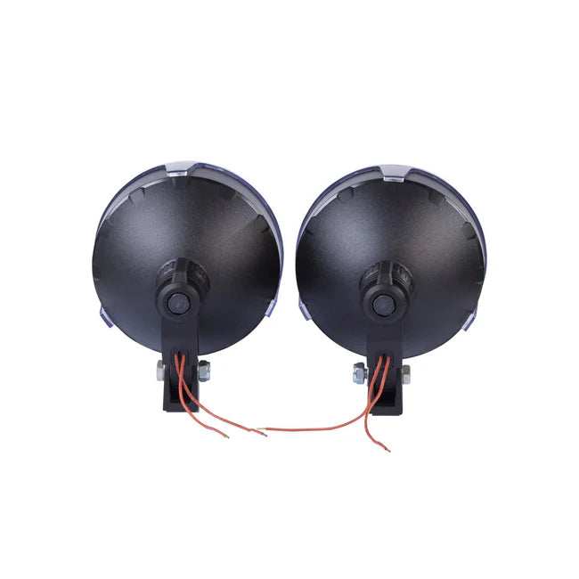 Lightforce Striker 170mm Halogen Driving Lights - 12V