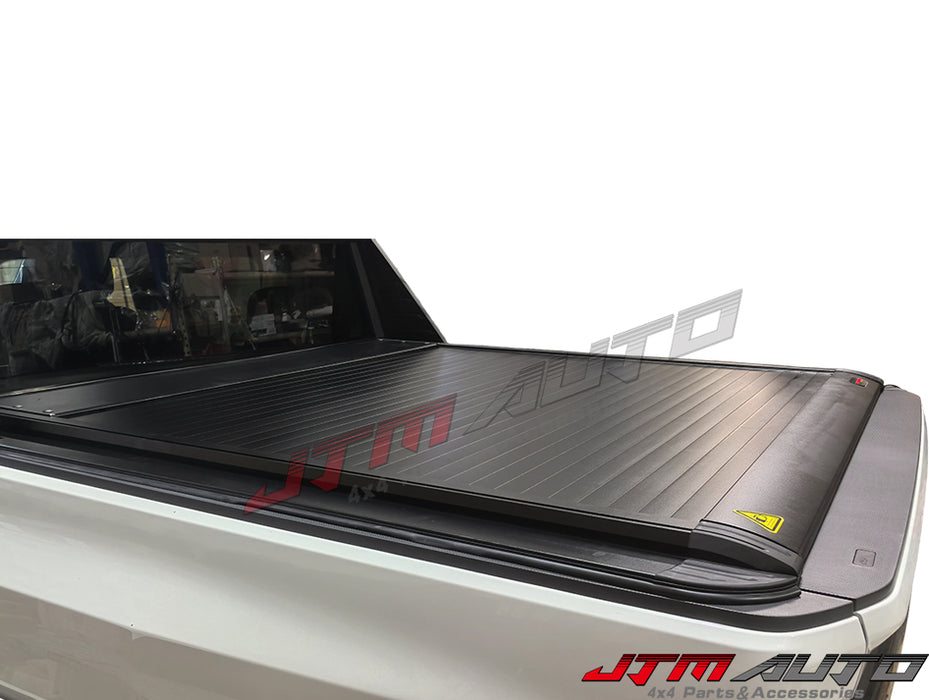 Armorshade Electric Roller Shutter to suit LDV Terron 9 MG U9