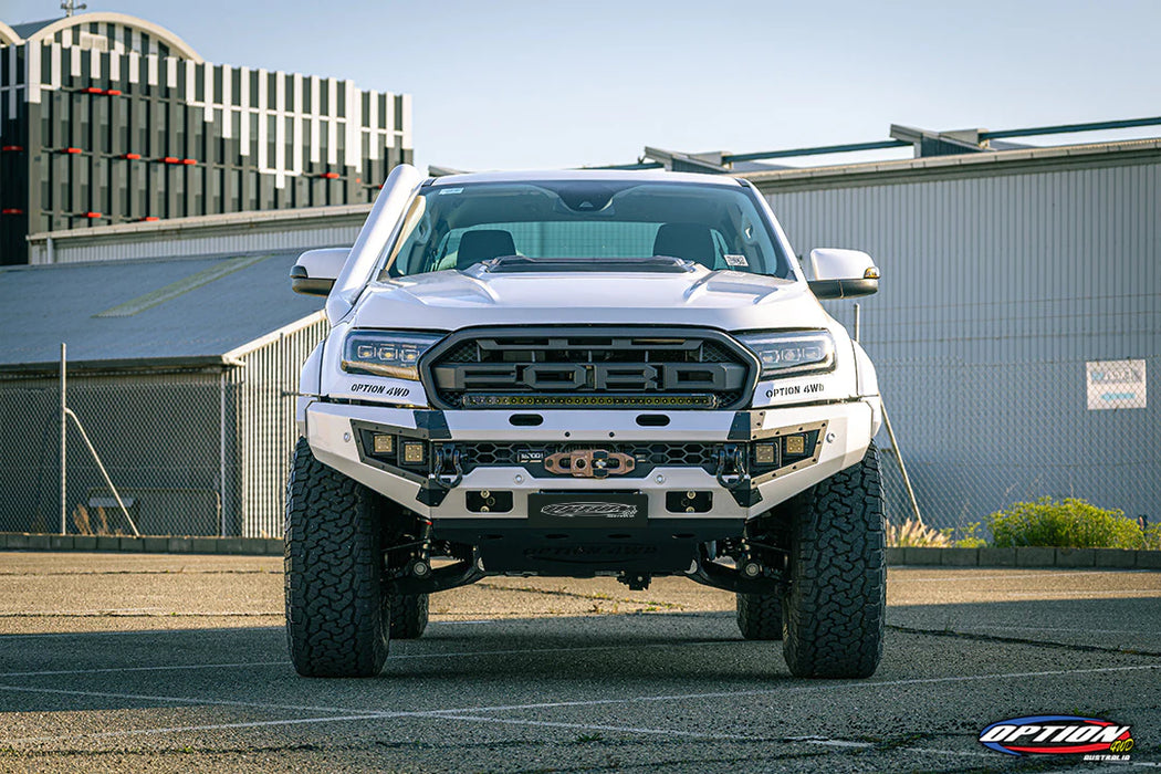 OPTION 4WD ADR V1 BULL BAR to suit FORD RANGER PX2/PX3 (2015-2022)