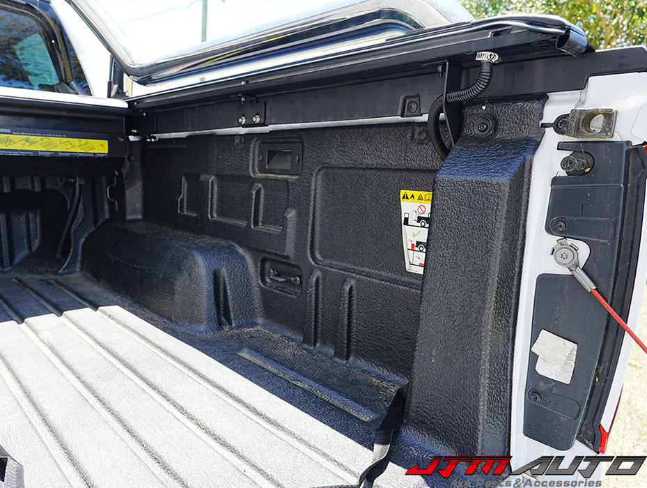 Manual Retractable Roller Shutter Hard Lip Cover for VW Volkswagen Amarok 2023+