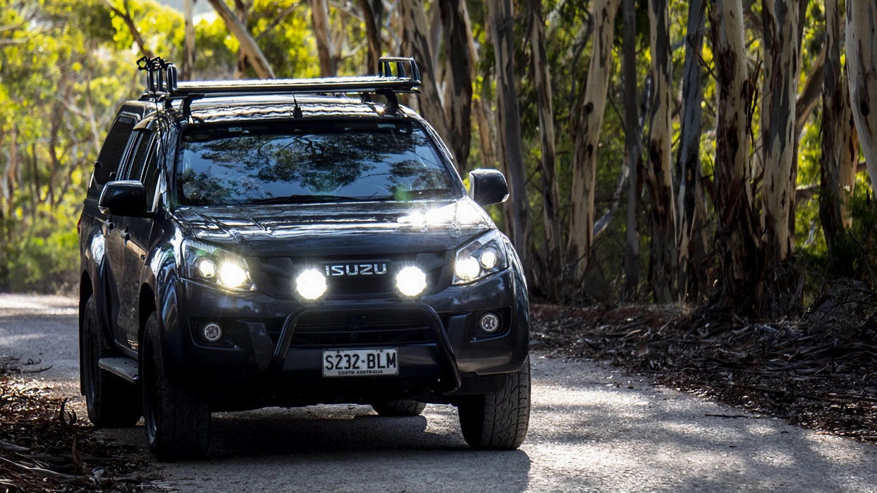 Lightforce VENOM E-MARK EDITION LED DRIVING LIGHT - 12V